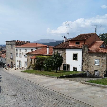 Casa Das Neves ปอนเตเดอลิมา ภายนอก รูปภาพ