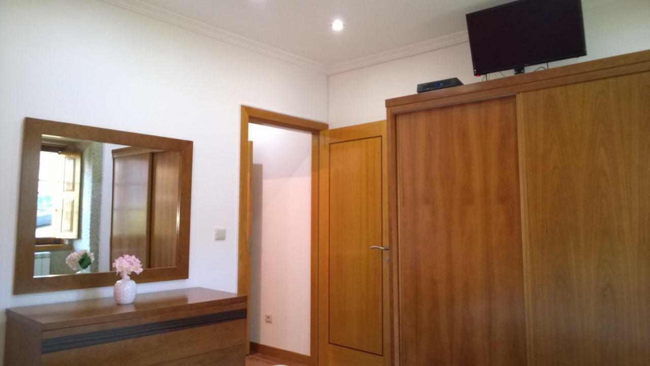 Casa Das Neves ปอนเตเดอลิมา ภายนอก รูปภาพ