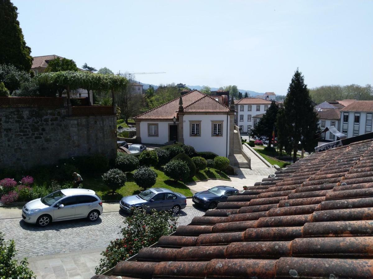 Casa Das Neves ปอนเตเดอลิมา ภายนอก รูปภาพ