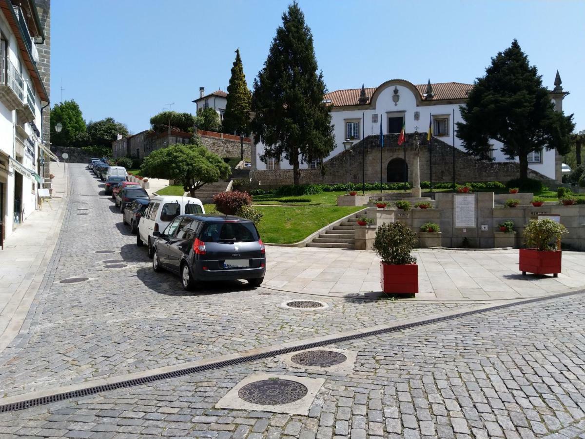 Casa Das Neves ปอนเตเดอลิมา ภายนอก รูปภาพ