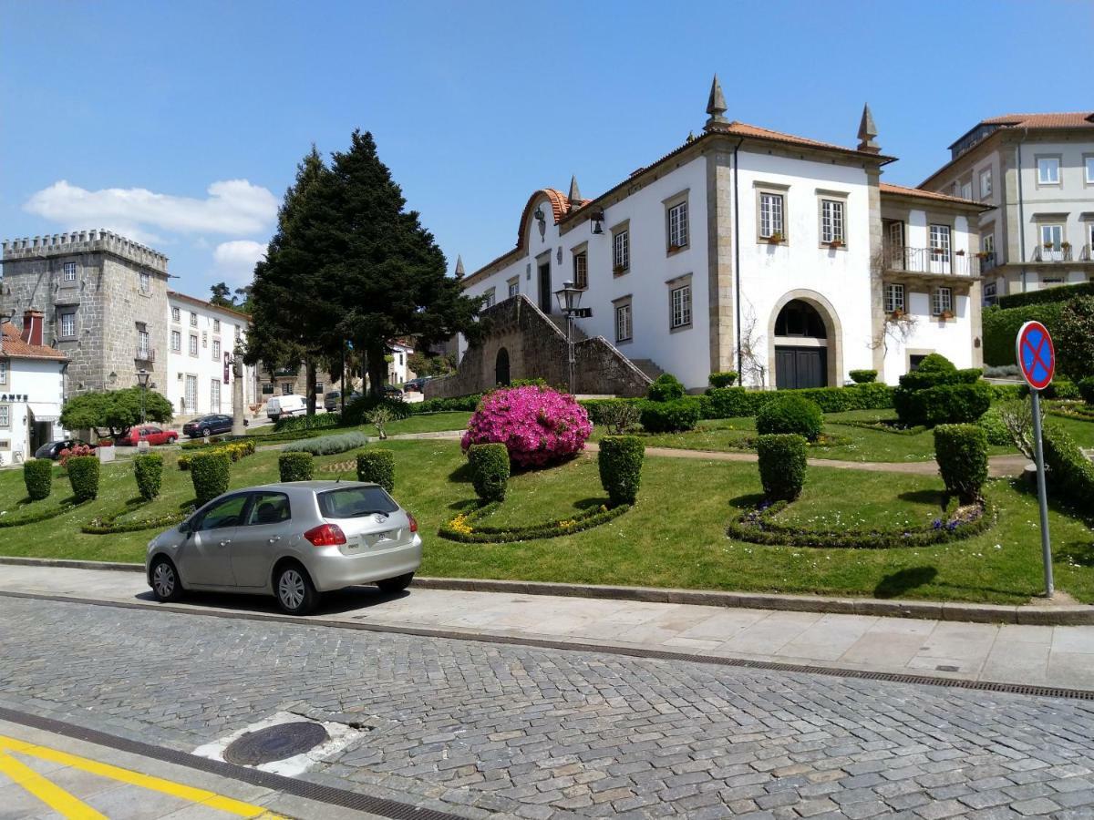 Casa Das Neves ปอนเตเดอลิมา ภายนอก รูปภาพ