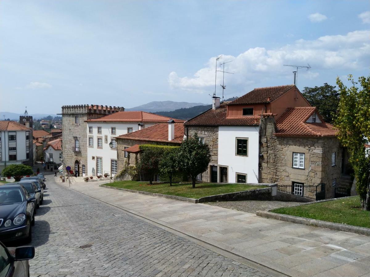 Casa Das Neves ปอนเตเดอลิมา ภายนอก รูปภาพ